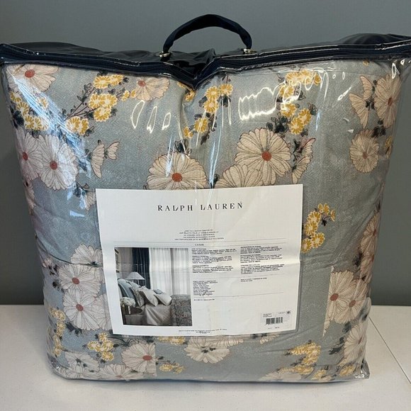 Ralph Lauren Bedding Ralph Lauren Cassie Anitra Floral Kimono Full